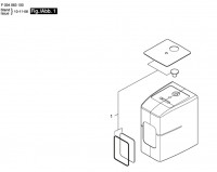 Bosch F 034 063 50D L2 Laser / Eu Spare Parts